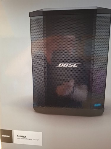 Bose pro portable - bose,
