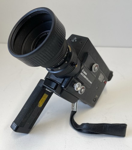 Canon auto zoom - zoom, 512xl