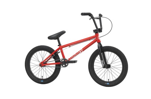 Sunday primer complete bmx - 18",