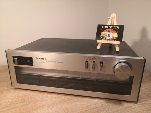 Vintage trio - vintage, (kenwood)