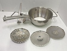 Stainless Steel Food Mill