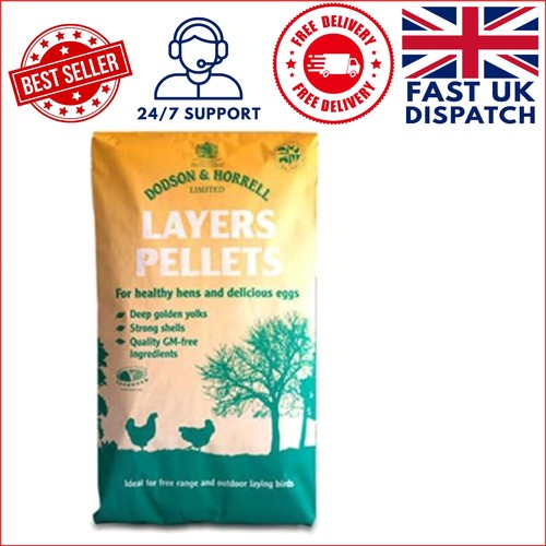Layers pellets 20kg - pellets,