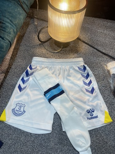 Hummel everton shorts and - hummel, fc