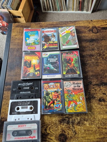 Commodore c64 retro game - c64,