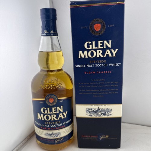 Glen moray elgin - glen, classic