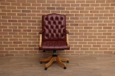 Chesterfield Gainsborough Chair