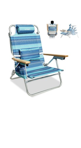 Aruru beach chairs - aruru, adults