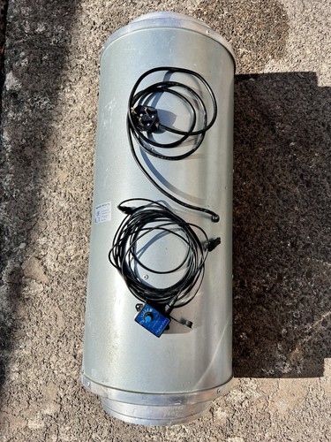 Large hyperfan mixed flow - large,