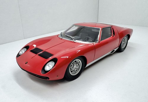 Autoart lamborghini miura - lamborghini,