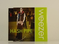WEEZER HASH PIPE (H1) 4 Track