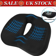 Orthopaedic chair seat cushion - chair,