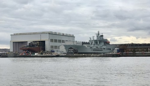 Photo 6x4 princess dock - princess, and