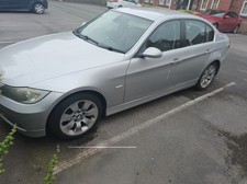 BMW 3 series 325i 3.0 2008