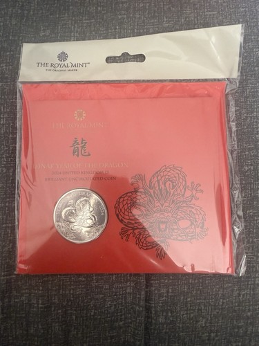 Royal mint 2024 coin - mint,