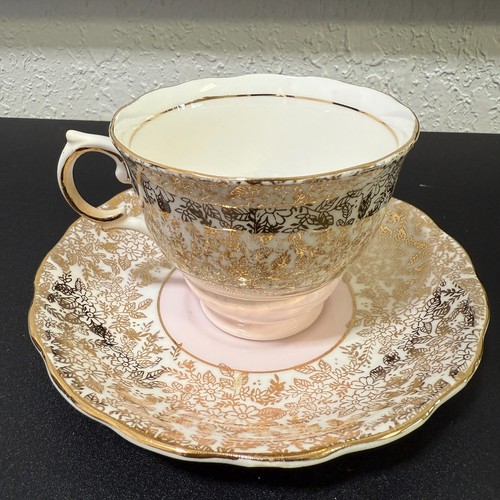 Colclough bone china tea cup - bone,