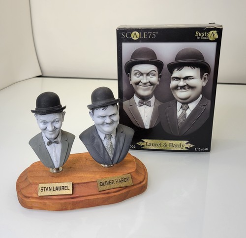 Figures laurel hardy - laurel,