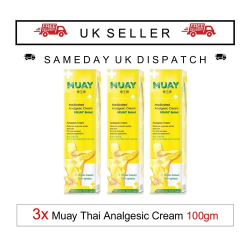 100gm muay thai cream - 100gm,
