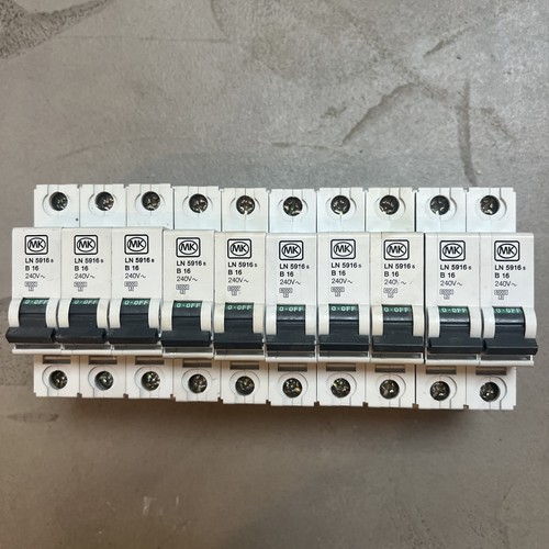 Amp curve 6ka mcb - mk,