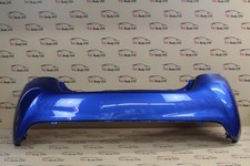 TOYOTA YARIS 2014- 2017 GENUINE REAR BUMPER (3664)