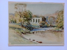 Watercolour Painting by