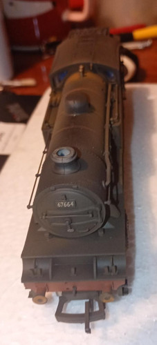 Bachmann 602 class - bachmann, 31-602
