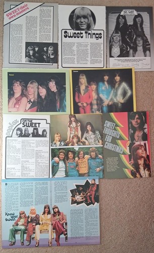 The sweet brian connolly - connolly, :