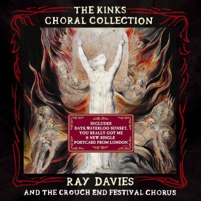 Ray davies the crouch end - ray,