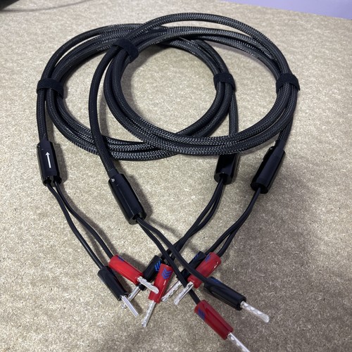 Chord odyssey speaker cables - chord,