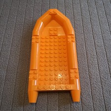 Lego - Boat, Rubber life Raft
