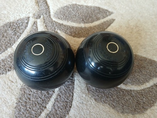 Henselite indoor bowls x2 - indoor,