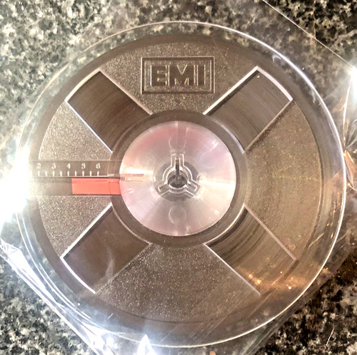 One used emi reel - to,