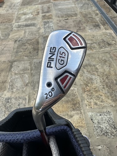 Left hand ping g15 - left,