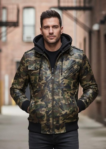 Men cowhide leather - men’s,