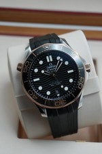 OMEGA Seamaster Diver 300m