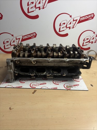 Left engine cylinder head - engine, audi