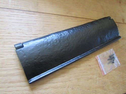 Black antique inner flap - black,