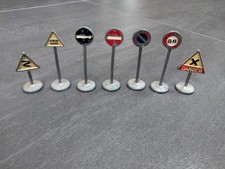 7 x Dinky Toys (part set #771)