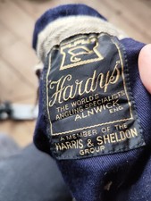 Hardy Richard Walker 2pc trout fly rod 