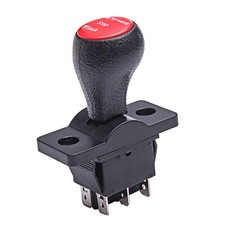 Replacement Forward Reverse Switch for 6V 12V Children Ride On Cars and