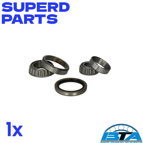 Wheel bearing kit - front, l/r