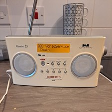 Roberts DAB Radio Gemini 25