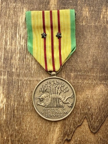 Vtg vietnam service - vtg, with