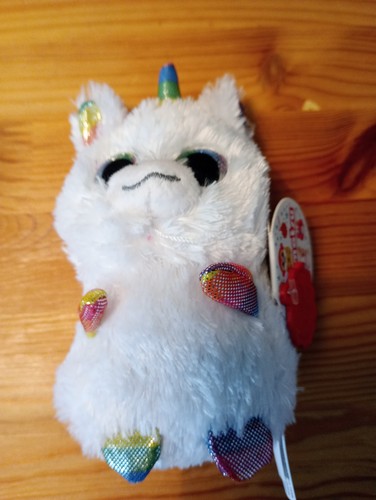 Keel unicorn plush mini motsu - plush,
