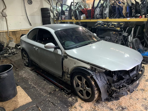 Bmw e82 123d sport - e82,
