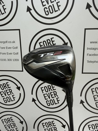 Titleist ts2 driver - driver, deg
