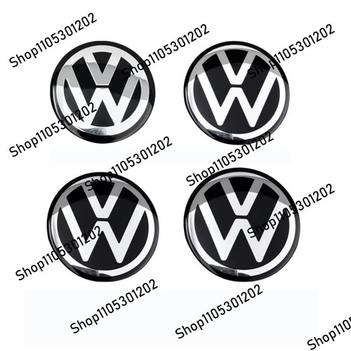 4pcs car wheel - 4pcs, caps