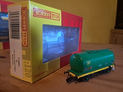 Hornby 120 tta green - hornby,