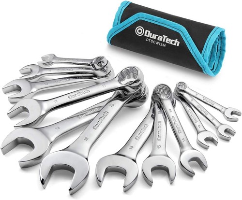 Duratech stubby metric - stubby, spanner
