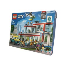 Genuine Lego: City Hospital