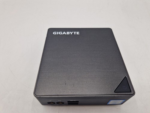 Gigabyte brix mini - gigabyte, pc